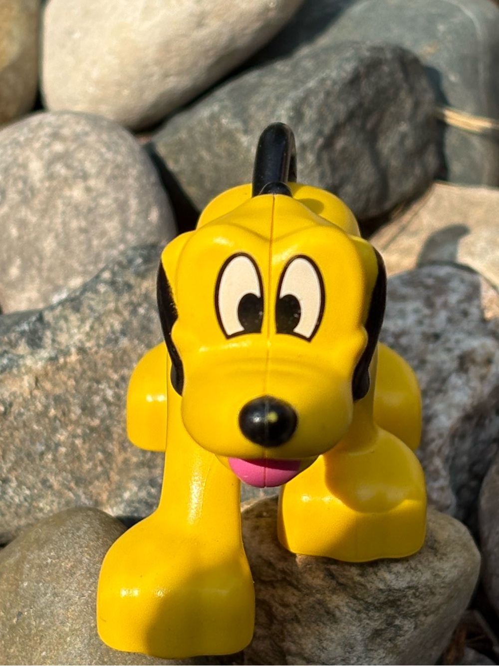 Duplo, Pluto, Disney, Lego Duplo